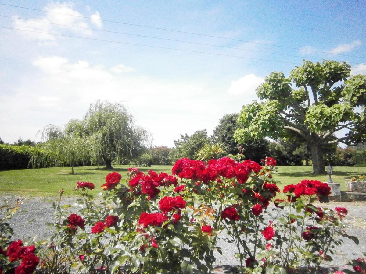 Le Charhido Bed and Breakfast Saint-Fort-sur-Gironde Εξωτερικό φωτογραφία