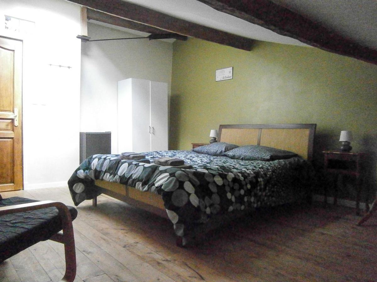 Le Charhido Bed and Breakfast Saint-Fort-sur-Gironde Εξωτερικό φωτογραφία