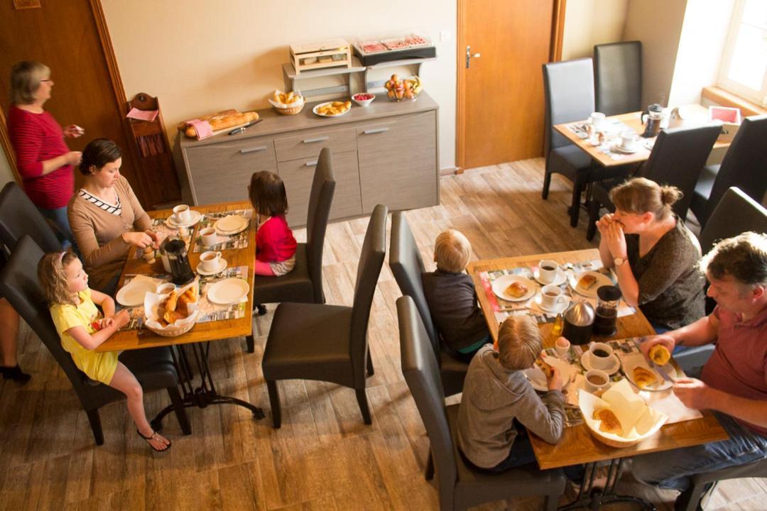 Le Charhido Bed and Breakfast Saint-Fort-sur-Gironde Εξωτερικό φωτογραφία