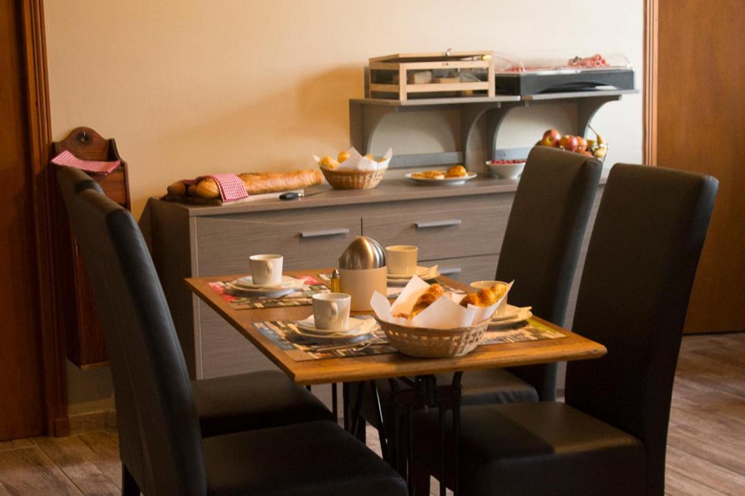 Le Charhido Bed and Breakfast Saint-Fort-sur-Gironde Εξωτερικό φωτογραφία