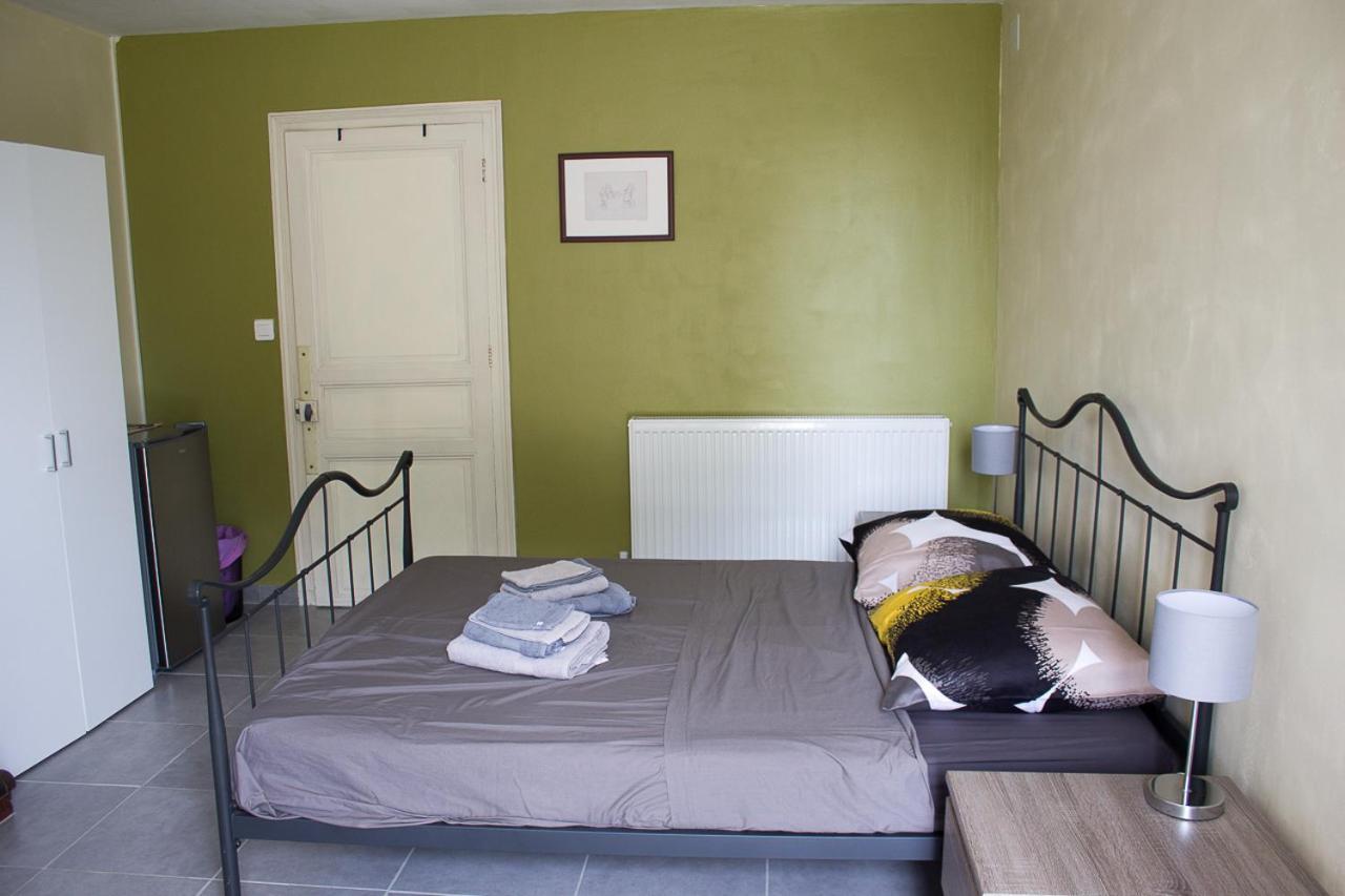 Le Charhido Bed and Breakfast Saint-Fort-sur-Gironde Εξωτερικό φωτογραφία