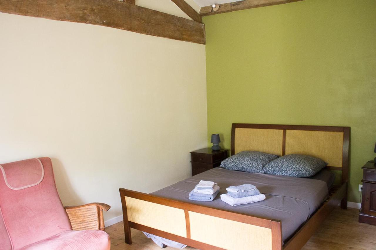 Le Charhido Bed and Breakfast Saint-Fort-sur-Gironde Εξωτερικό φωτογραφία