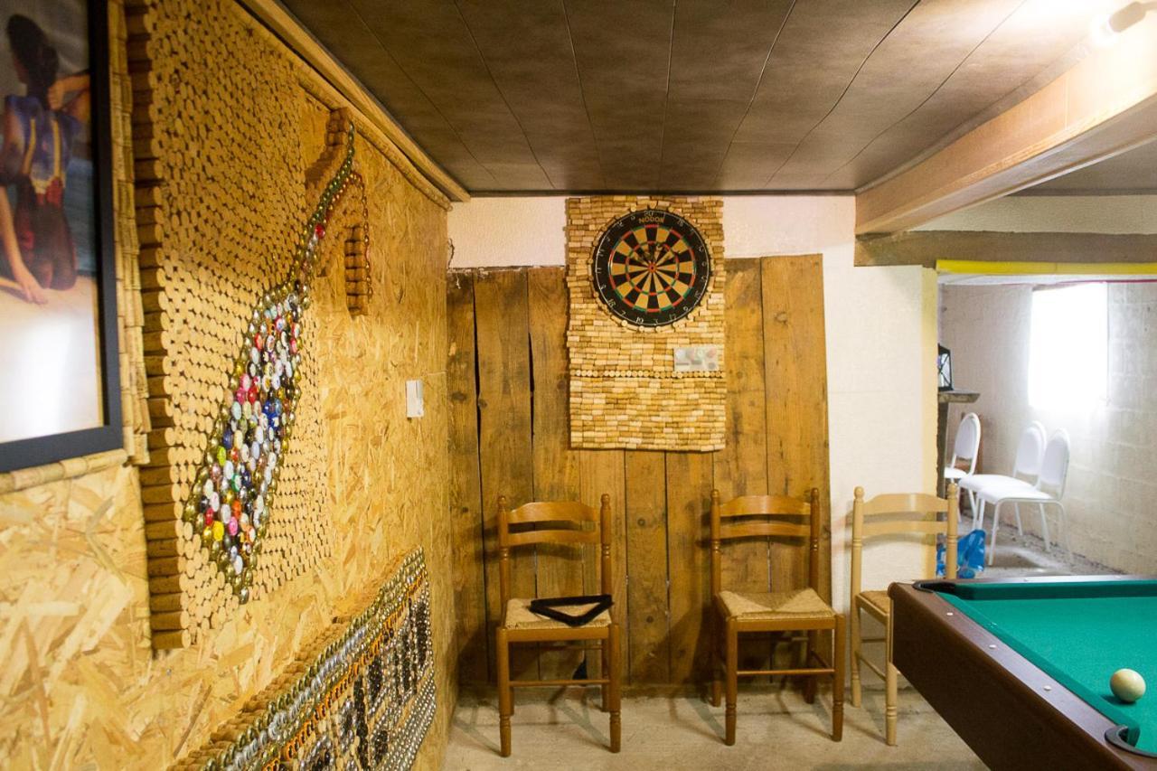 Le Charhido Bed and Breakfast Saint-Fort-sur-Gironde Εξωτερικό φωτογραφία