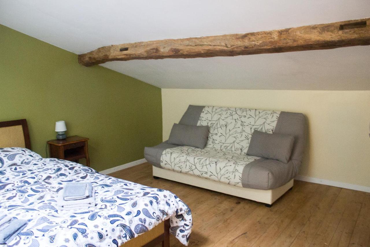 Le Charhido Bed and Breakfast Saint-Fort-sur-Gironde Εξωτερικό φωτογραφία